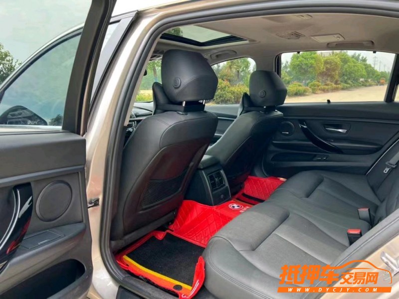 盐城16年宝马3系7