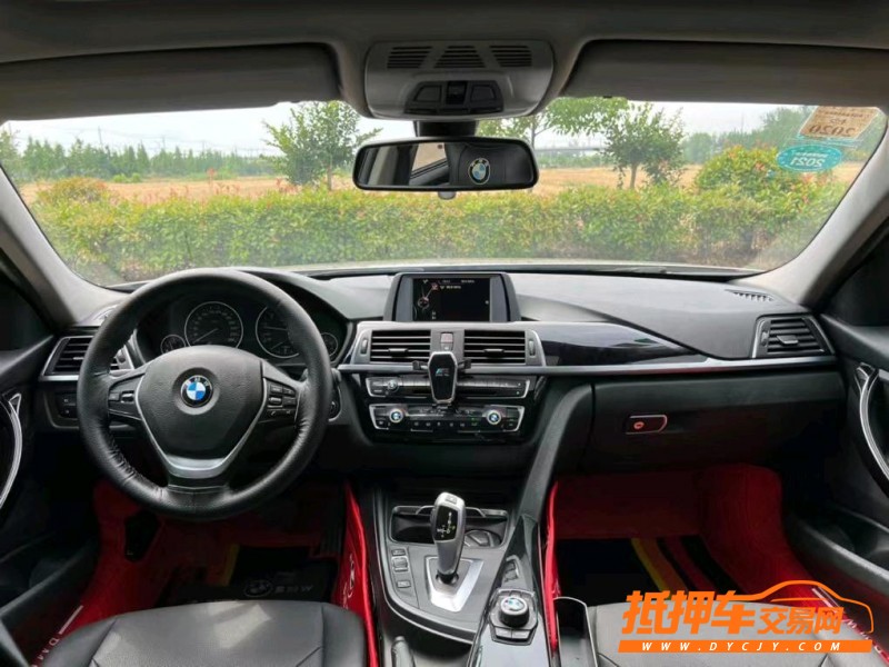 盐城16年宝马3系8