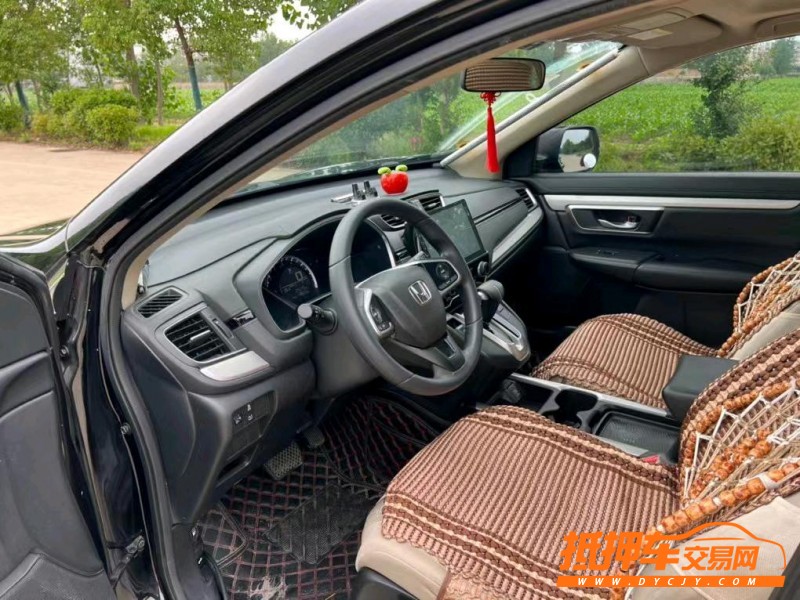 盐城17年本田CR-V4