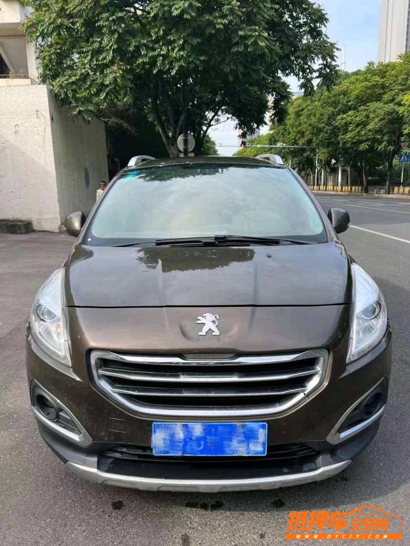烟台15年标致30081
