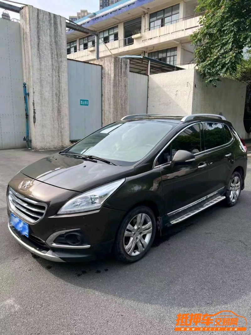 烟台15年标致30083