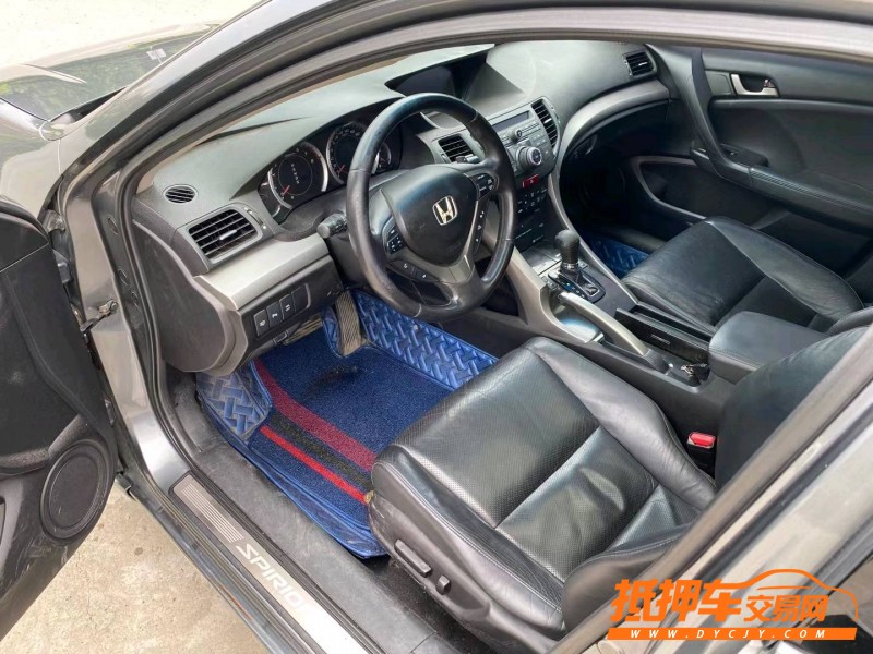 沈阳10年本田思铂睿6