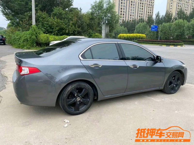 沈阳10年本田思铂睿9