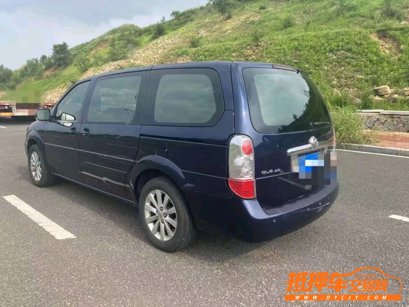 烟台11年别克GL85