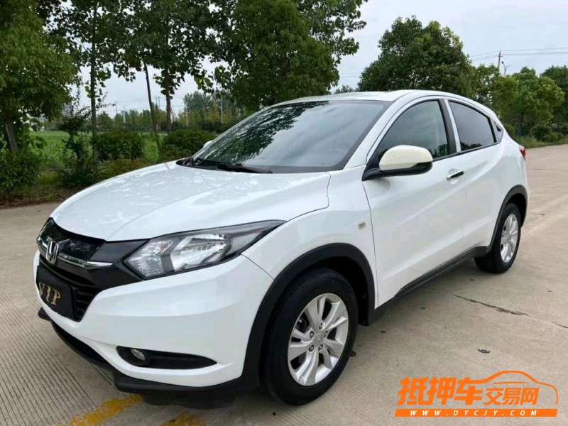 盐城15年本田缤智8