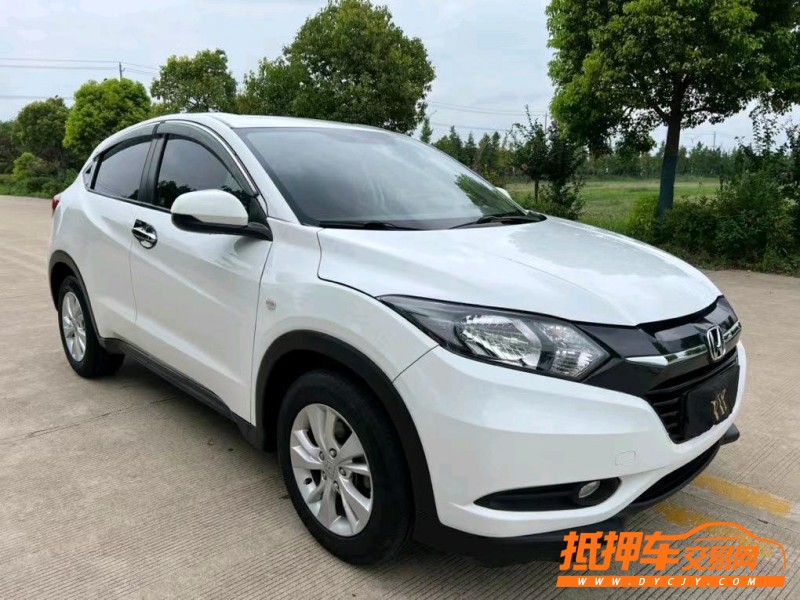 盐城15年本田缤智7