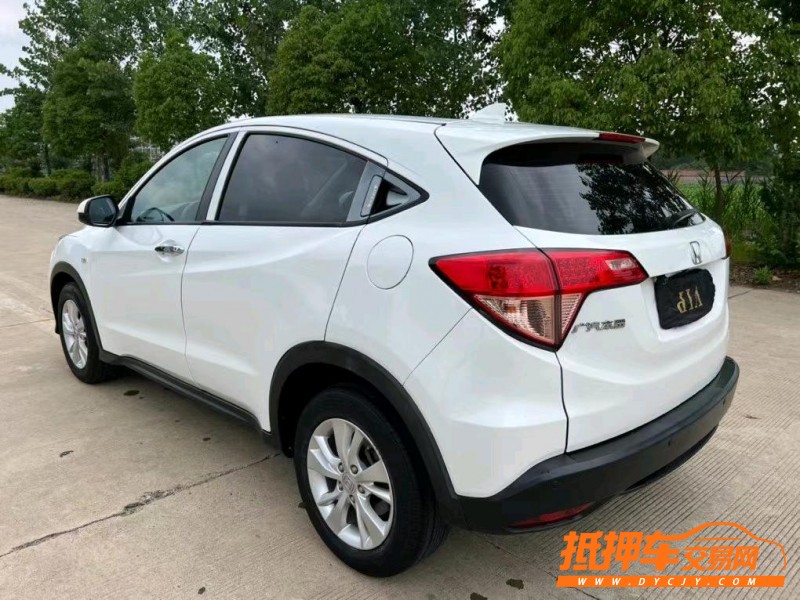 盐城15年本田缤智5