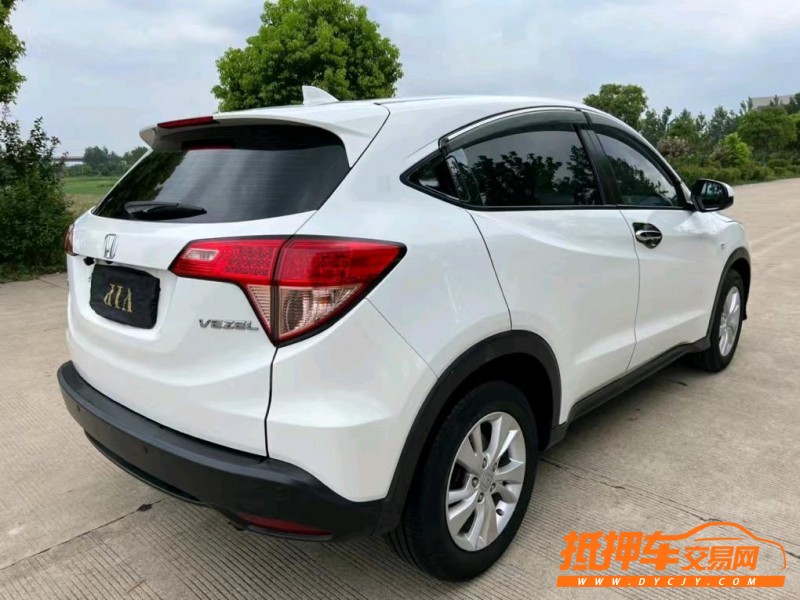 盐城15年本田缤智6