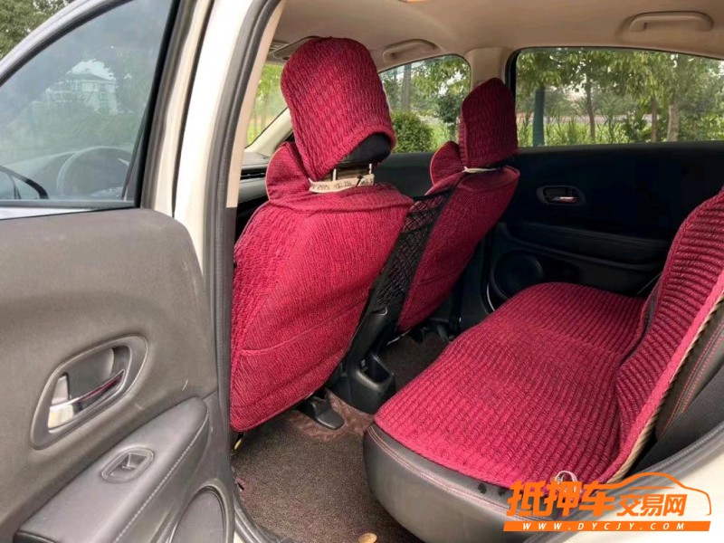 盐城15年本田缤智3