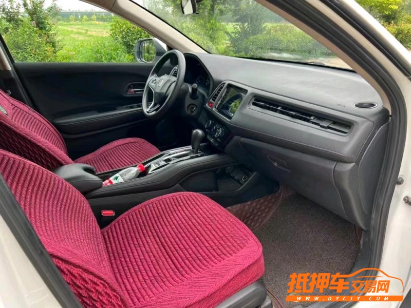 盐城15年本田缤智1