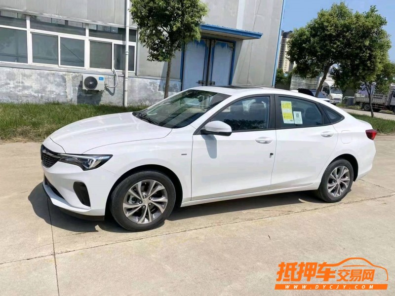 枣庄22年别克威朗1