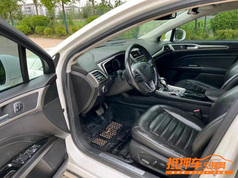 盐城14年福特蒙迪欧4