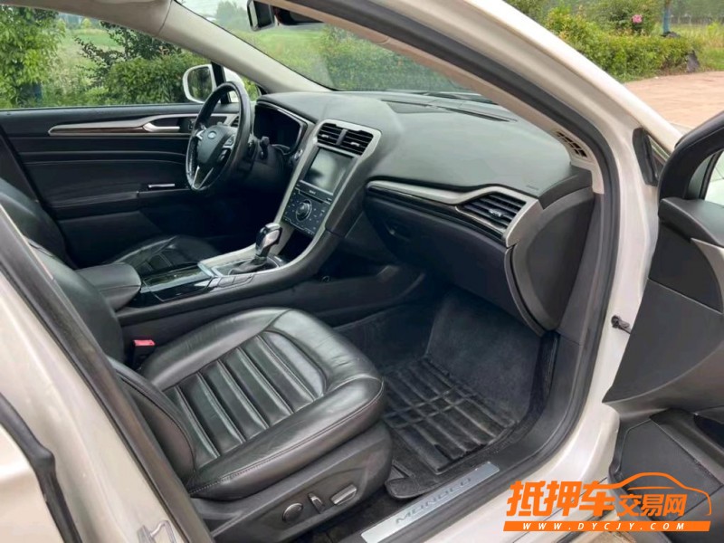 盐城14年福特蒙迪欧1