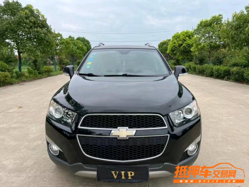 盐城14年雪佛兰科帕奇9