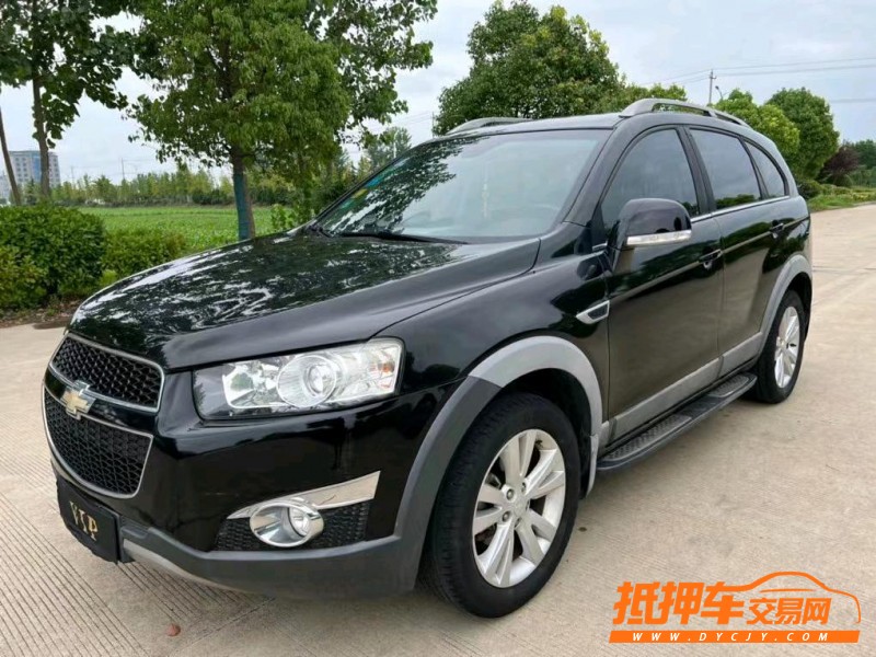 盐城14年雪佛兰科帕奇8