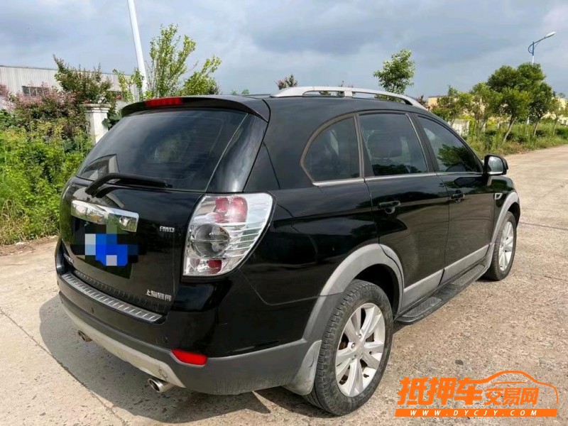 盐城14年雪佛兰科帕奇5