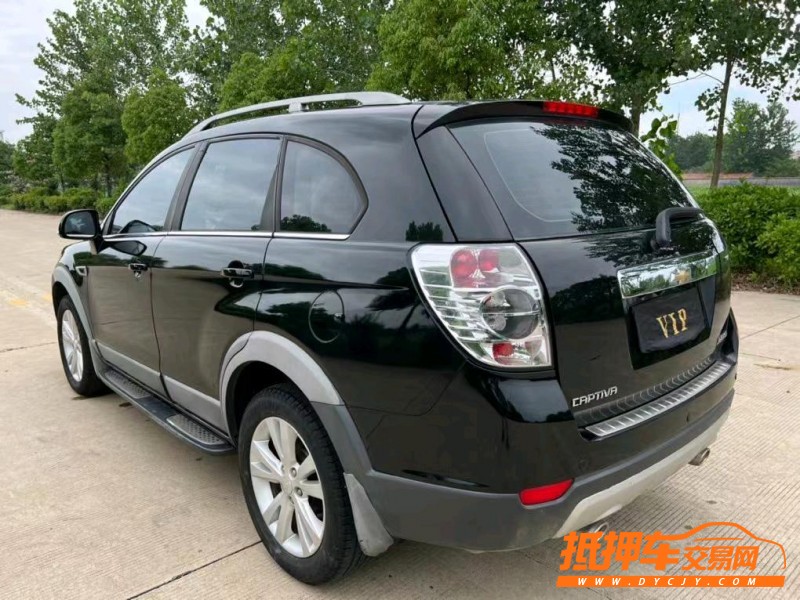 盐城14年雪佛兰科帕奇6