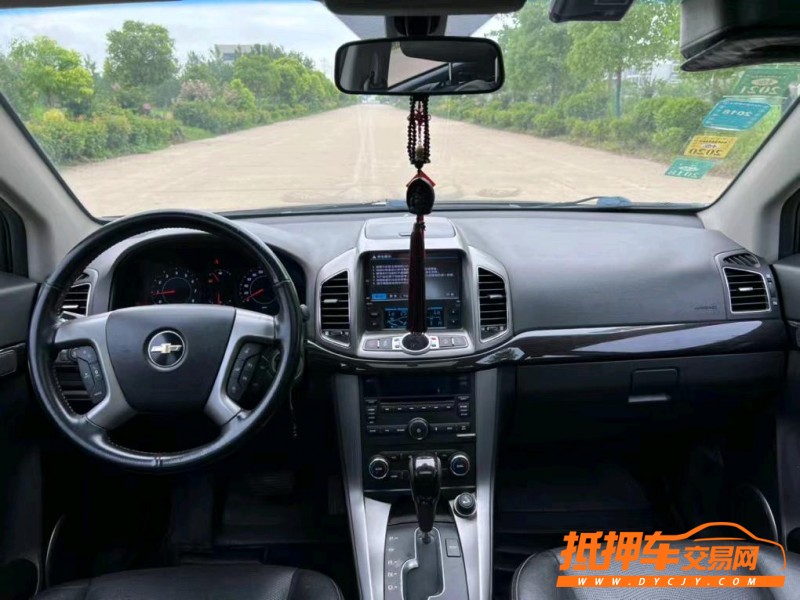 盐城14年雪佛兰科帕奇3
