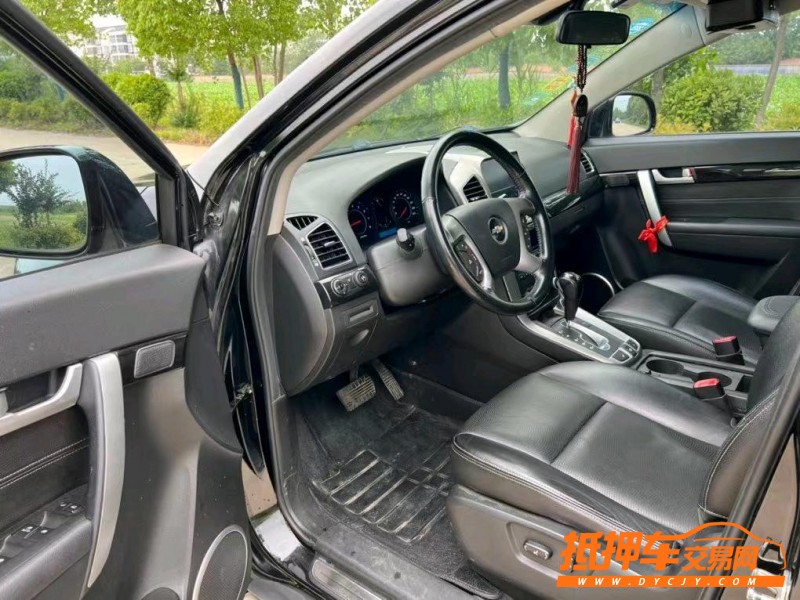 盐城14年雪佛兰科帕奇4