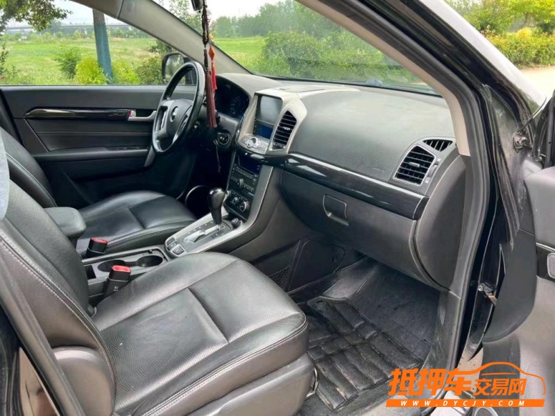 盐城14年雪佛兰科帕奇2