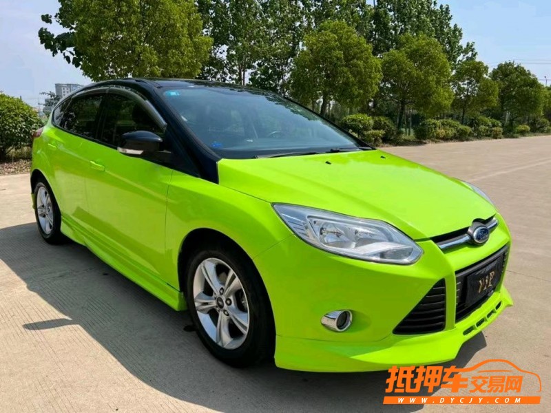 盐城14年福特福克斯3