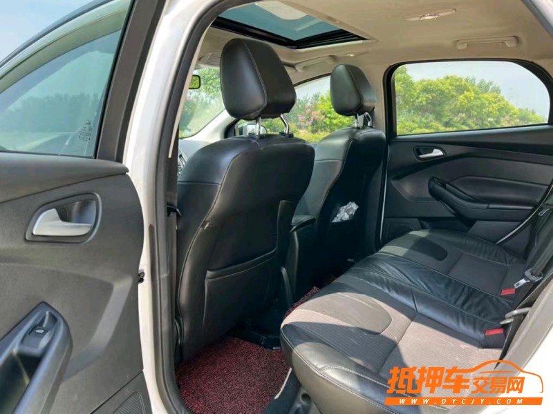 盐城14年福特福克斯6