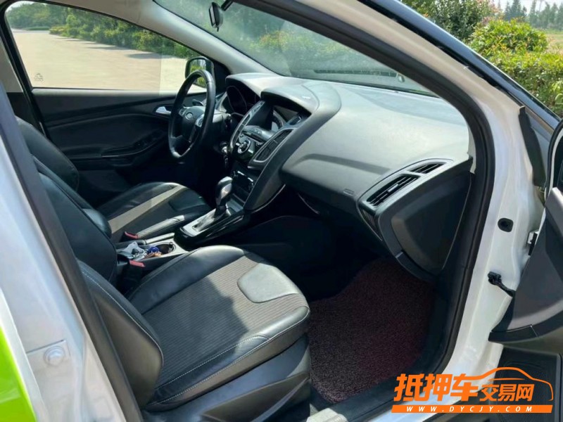 盐城14年福特福克斯9