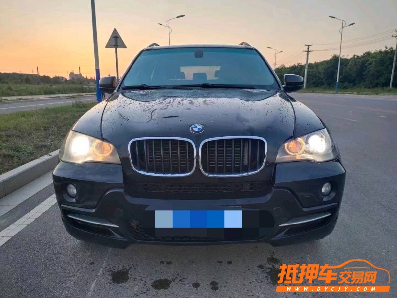 烟台09年宝马X51