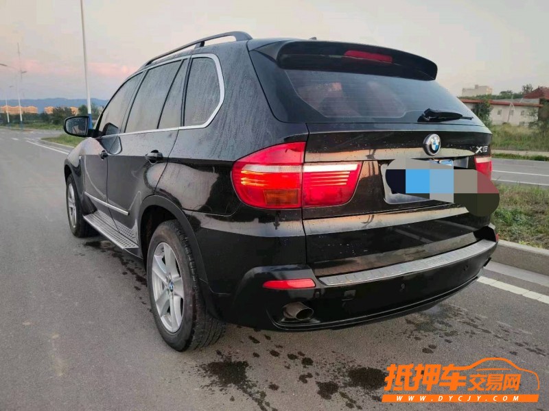 烟台09年宝马X55