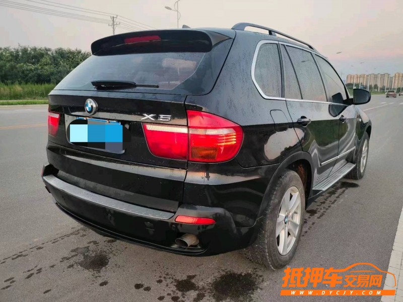 烟台09年宝马X58