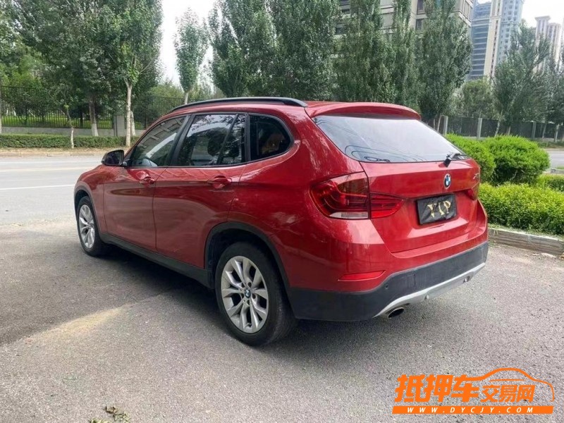 沈阳14年宝马X16