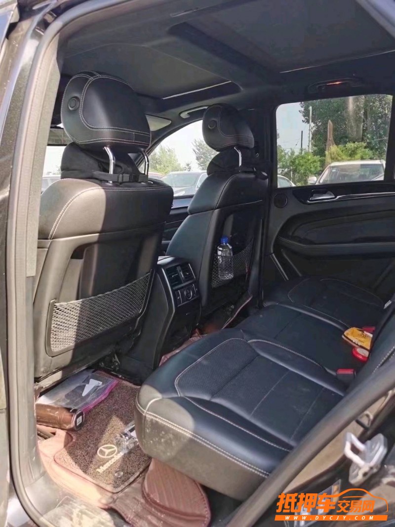 北京14年奔驰ML5