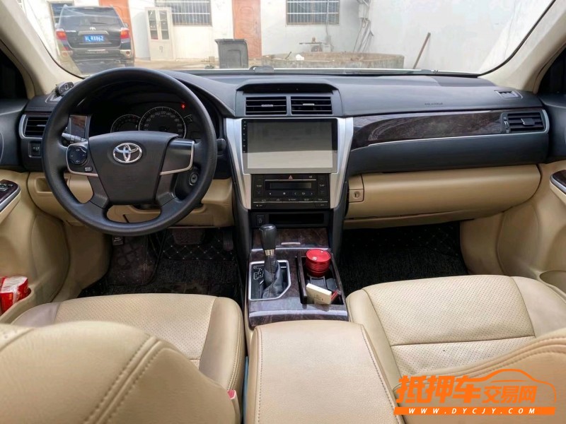 徐州17年丰田凯美瑞6