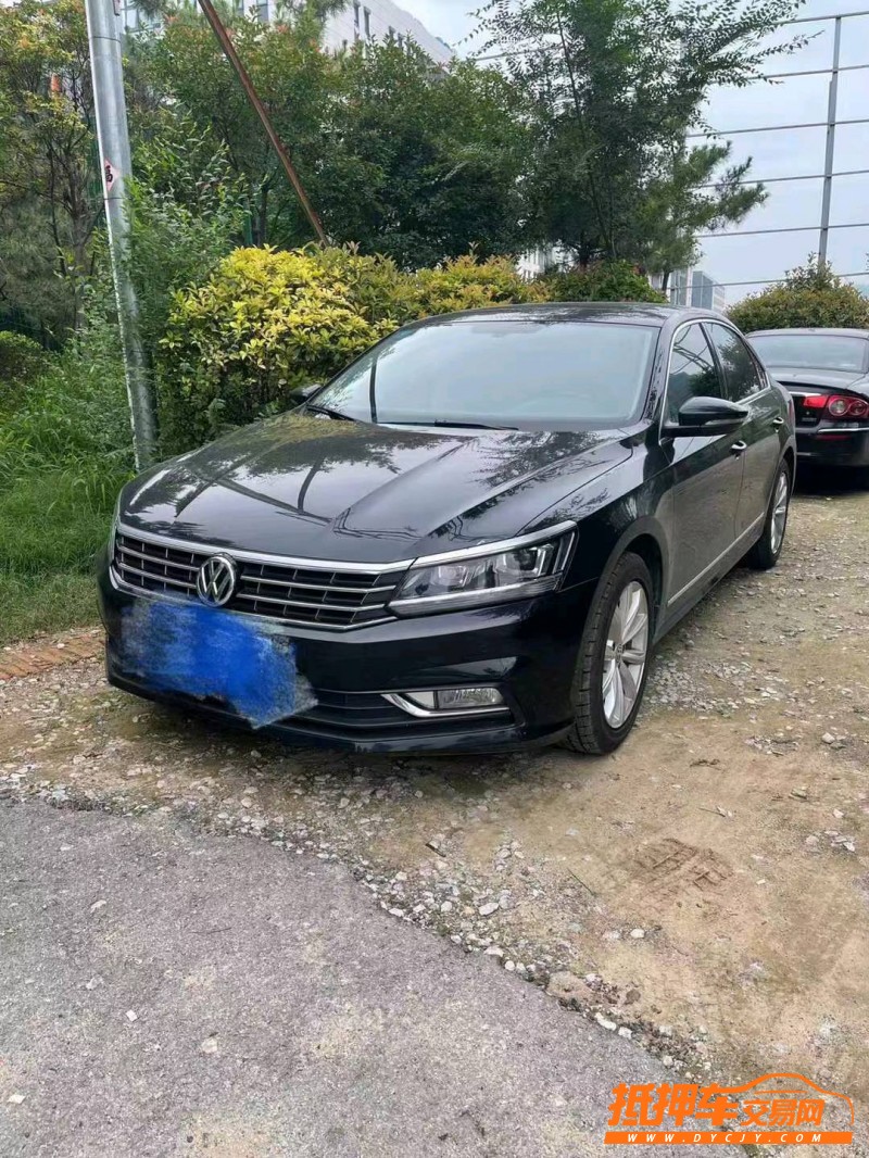 东营19年大众帕萨特2