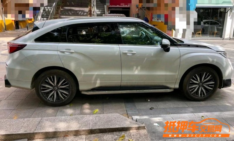 广州21年本田冠道7