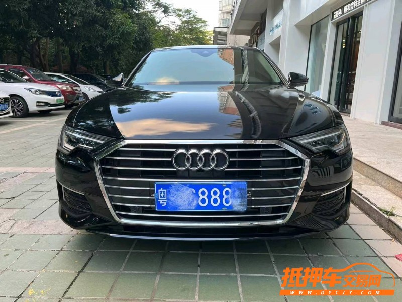 广州20年奥迪A6L8