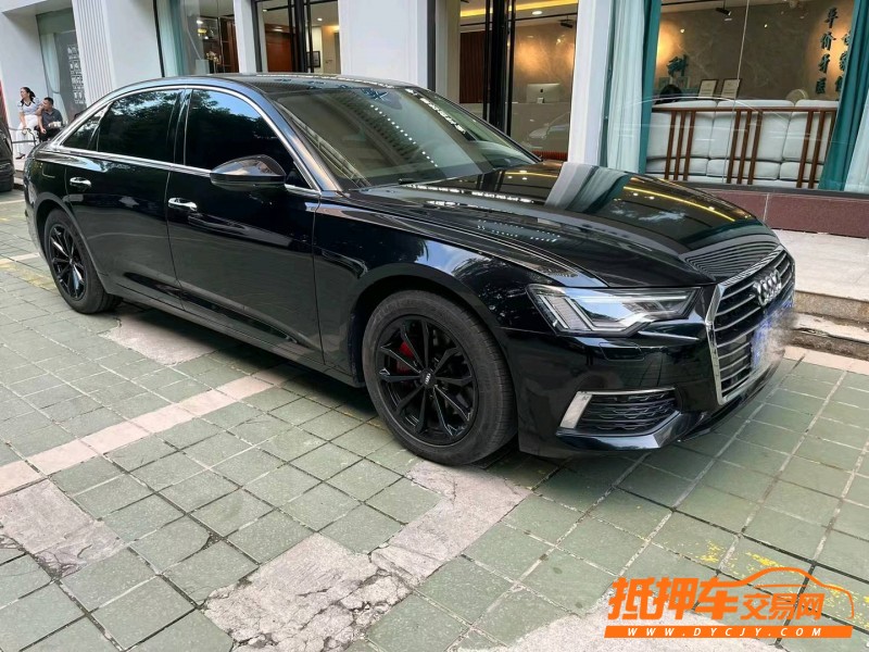 广州20年奥迪A6L7