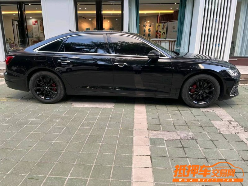 广州20年奥迪A6L6