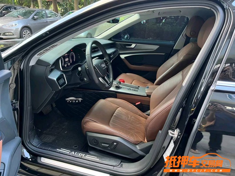 广州20年奥迪A6L4