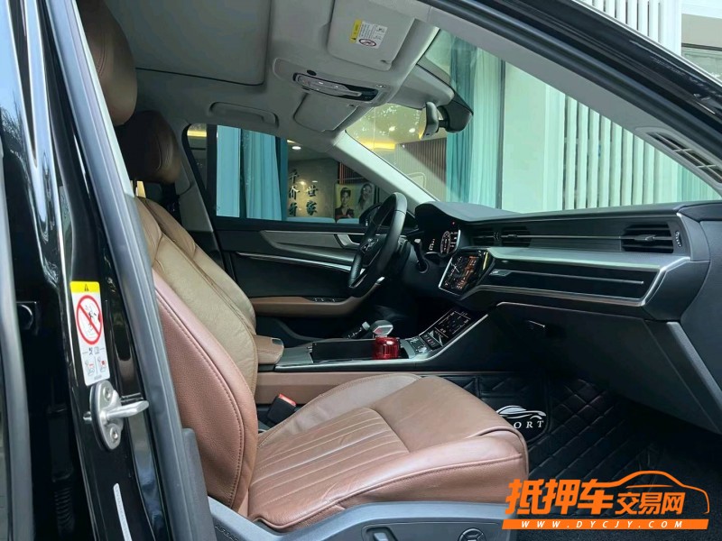 广州20年奥迪A6L3