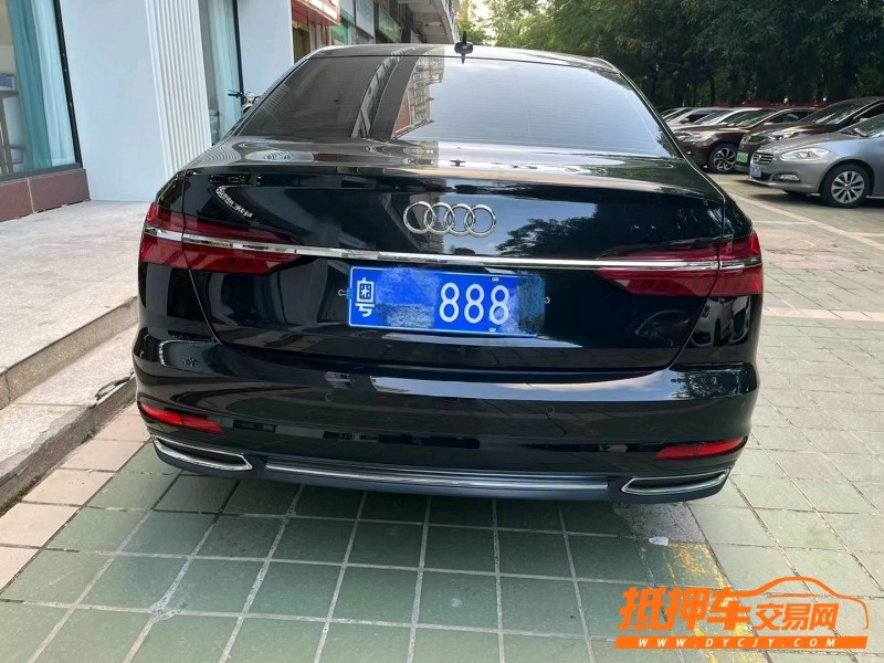 广州20年奥迪A6L1