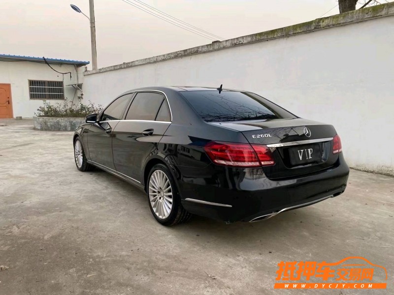 徐州14年奔驰E8