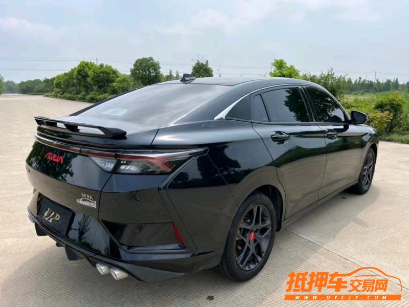 盐城21年东风奕炫4