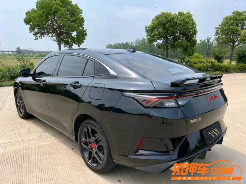 盐城21年东风奕炫5