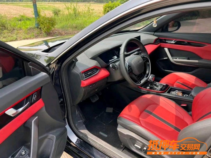 盐城21年东风奕炫8