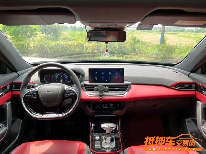 盐城21年东风奕炫7