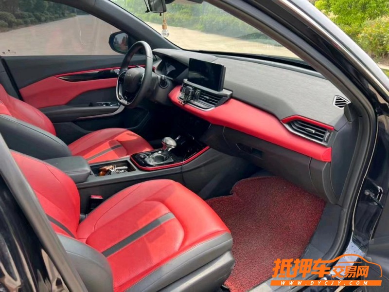 盐城21年东风奕炫9