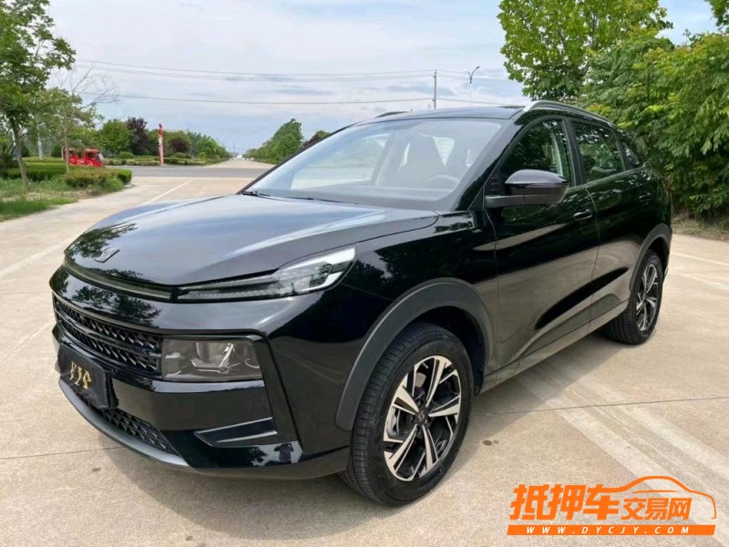 盐城22年江淮思皓QX8