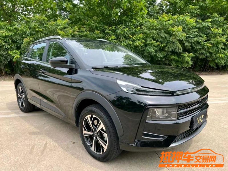 盐城22年江淮思皓QX7