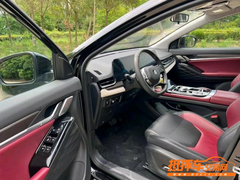 盐城22年江淮思皓QX4